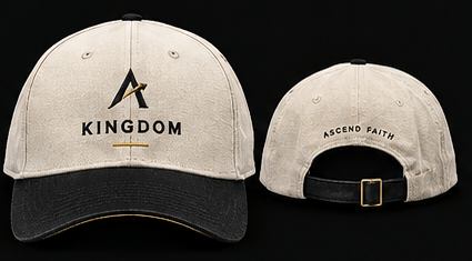 Kingdom Athletic Cap