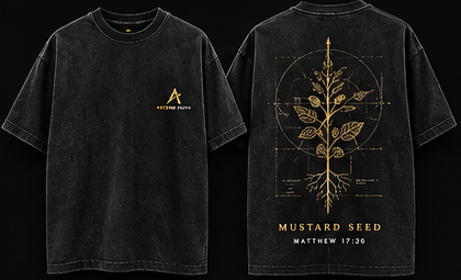 Mustard Seed Tee