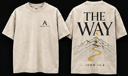 The Way Tee